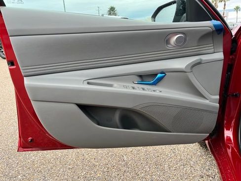 New 2026 Hyundai Elantra Sport w/ Cargo Package FWD image 16