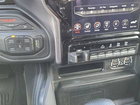 Used 2021 RAM 1500 TRX w/ TRX Level 2 Equipment Group AWD/4WD image 42