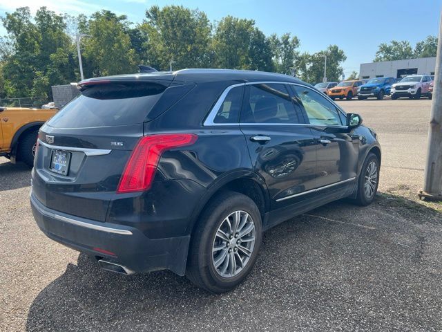 Used 2019 Cadillac XT5 Luxury AWD/4WD image 11