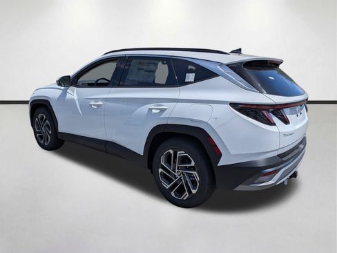 New 2026 Hyundai Tucson Limited FWD image 6