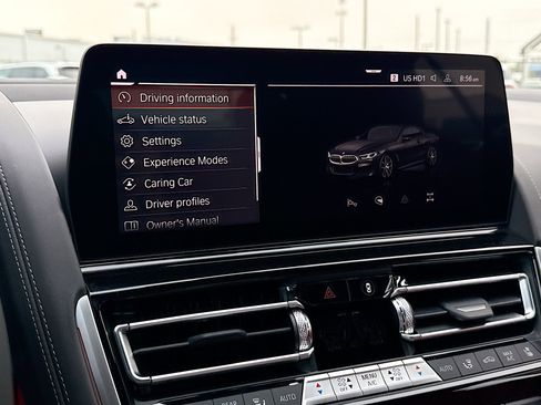 New 2026 BMW 840i Convertible image 28