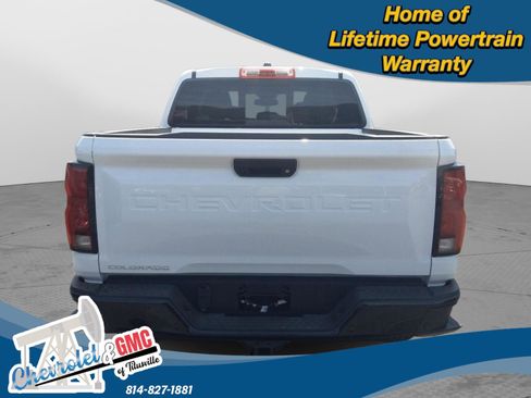 New 2026 Chevrolet Colorado Z71 w/ Technology Package image 8