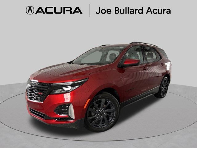 Used 2024 Chevrolet Equinox RS FWD 360° Tour