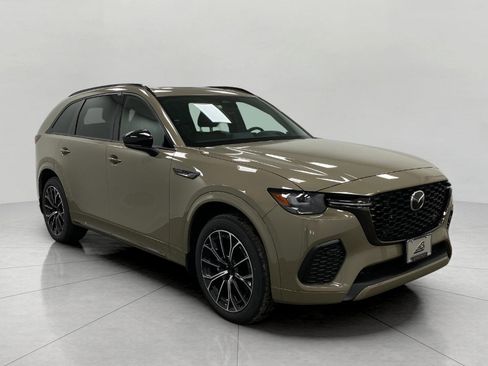 New 2026 MAZDA CX-70 3.3 Turbo S w/ Premium Package image 1