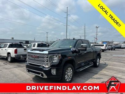 Used 2020 GMC Sierra 2500 Denali w/ Denali Ultimate Package