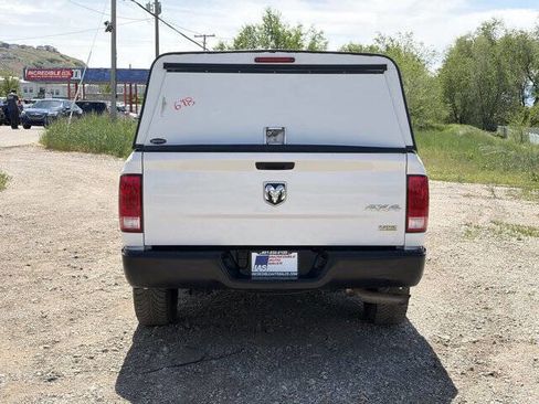 Used 2019 RAM 1500 ST w/ Popular Equipment Group AWD/4WD image 8