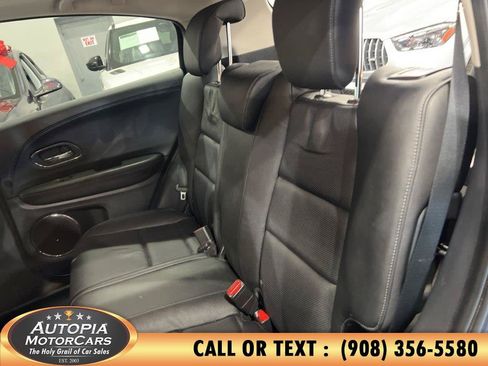 Used 2022 Honda HR-V EX-L image 17