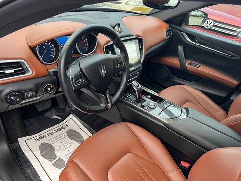 Used 2019 Maserati Ghibli RWD image 22