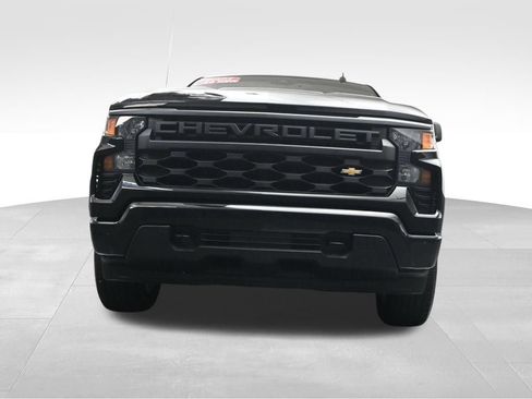 Used 2025 Chevrolet Silverado 1500 Custom RWD image 30