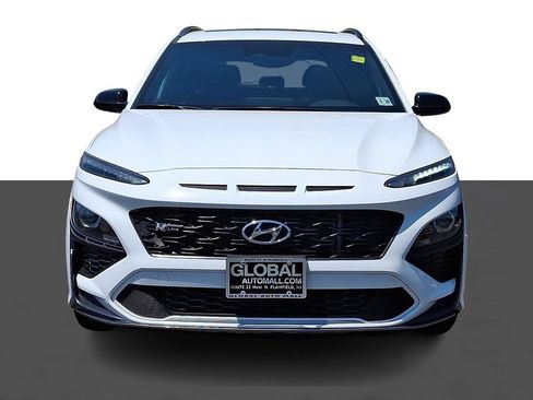 Used 2023 Hyundai Kona N Line AWD/4WD image 2