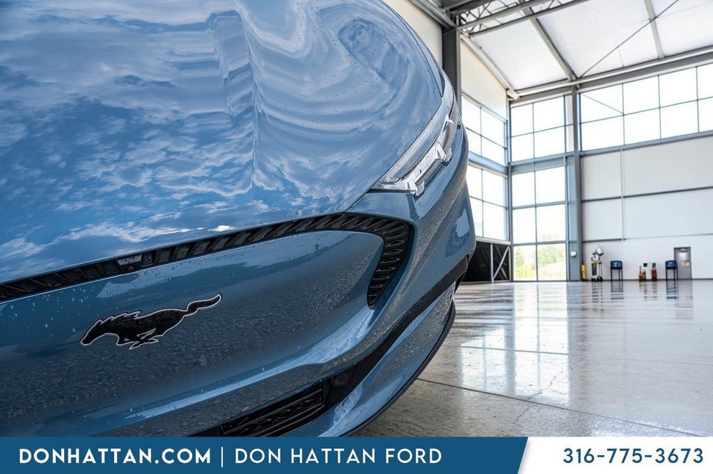 Used 2023 Ford Mustang Mach-E Select RWD image 26
