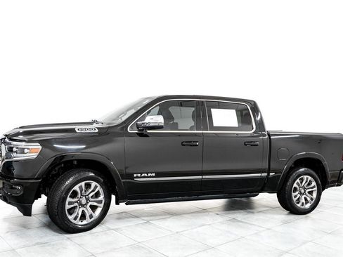 Used 2023 RAM 1500 Limited AWD/4WD image 4