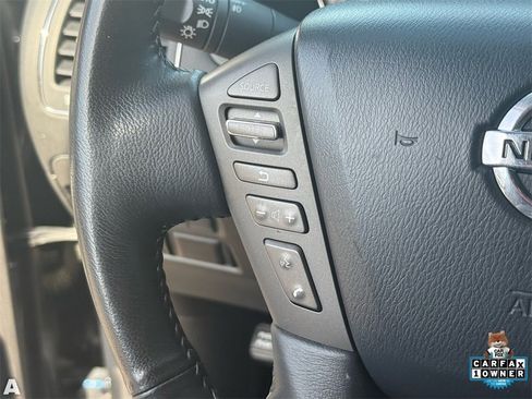 Used 2018 Nissan Armada SL w/ Premium Package image 16