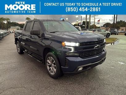 Used 2021 Chevrolet Silverado 1500 RST
