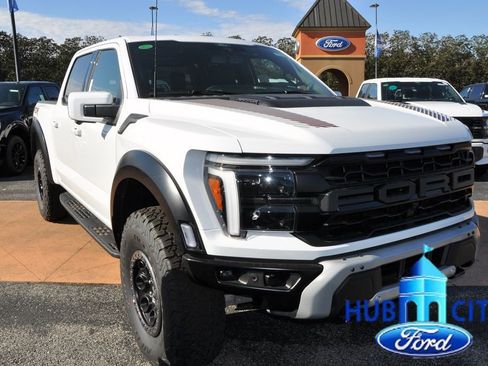 New 2025 Ford F150 Raptor image 7