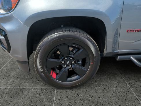 Used 2022 Chevrolet Colorado LT w/ Redline Special Edition image 14