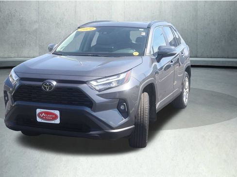 Used 2024 Toyota RAV4 XLE Premium w/ Weather Package AWD/4WD image 18