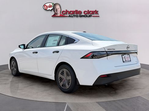 New 2026 Nissan Sentra S w/ S Cold Weather Package FWD image 3