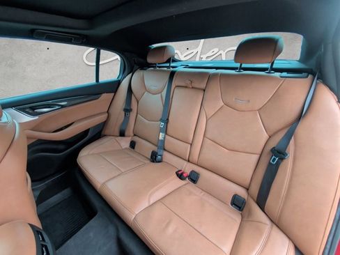 Certified 2023 Cadillac CT5 V w/ Platinum Package image 22