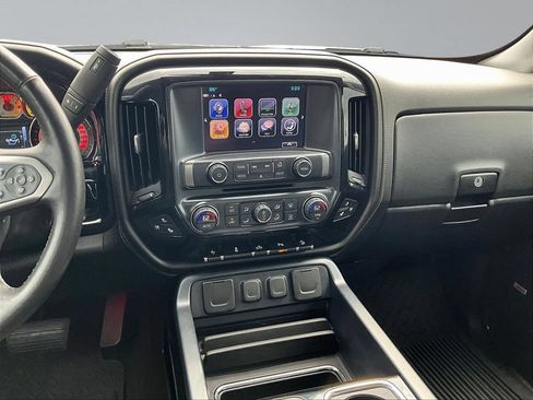 Used 2017 Chevrolet Silverado 1500 LTZ Z71 w/ LTZ Plus Package AWD/4WD image 12