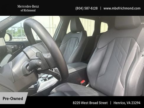 Used 2025 BMW X3 xDrive30i AWD/4WD image 14
