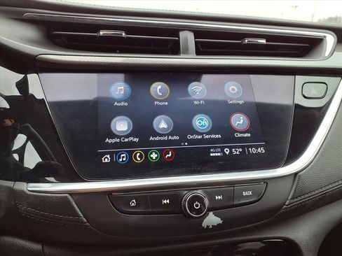 Certified 2023 Buick Encore GX Select w/ Sport Touring Package image 10