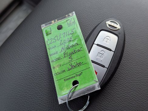 Used 2025 Nissan Frontier S AWD/4WD image 20
