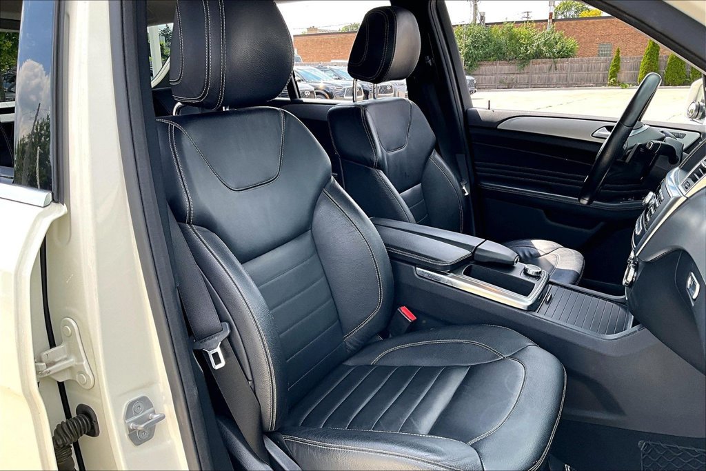 Used 2012 Mercedes-Benz ML 350 4MATIC image 28