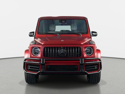 Used 2021 Mercedes-Benz G 63 AMG 4MATIC image 15