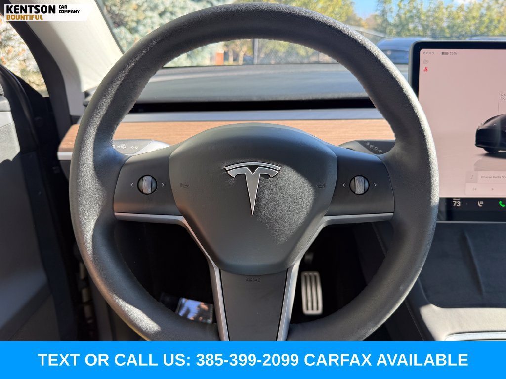 Used 2023 Tesla Model Y Performance AWD/4WD image 13