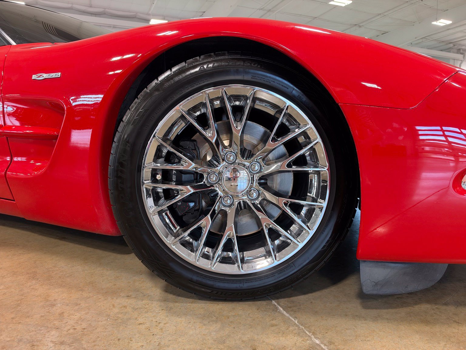 Used 2001 Chevrolet Corvette Z06 w/ Memory Pkg RWD image 10