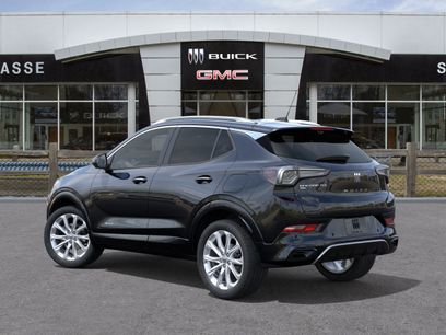 New 2026 Buick Encore GX Avenir