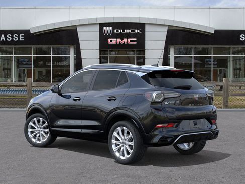 New 2026 Buick Encore GX Avenir w/ Avenir Technology Package image 3