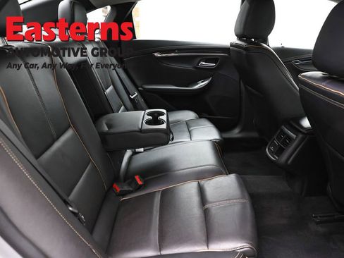 Used 2019 Chevrolet Impala Premier FWD image 25