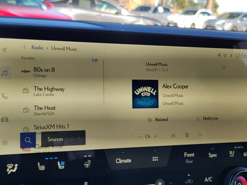 New 2026 Lexus RX 350 image 24