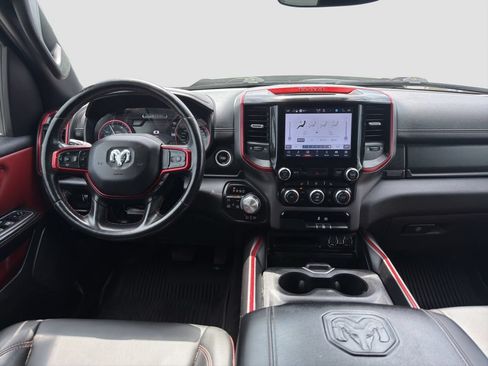 Used 2022 RAM 1500 Rebel w/ Off Road Group AWD/4WD image 13