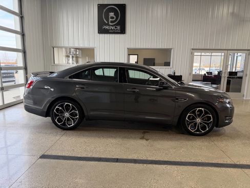 Used 2015 Ford Taurus SHO w/ Equipment Group 401A image 42