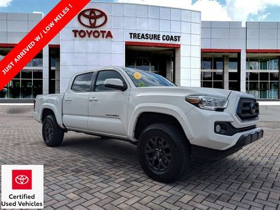 Certified 2022 Toyota Tacoma SR5