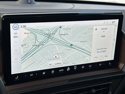 Certified 2025 Ford Bronco Sport Outer Banks w/ Outer Banks Tech Package+ image 18