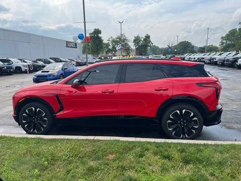 Used 2024 Chevrolet Blazer EV RS AWD/4WD image 6