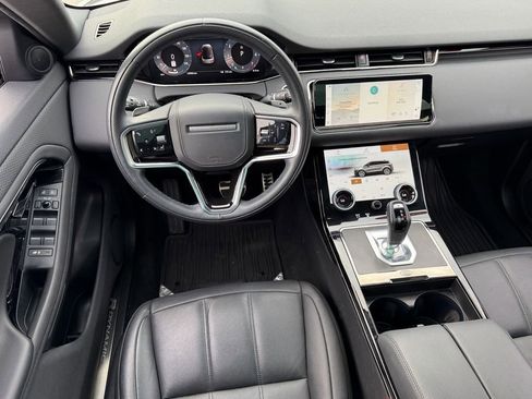 Used 2023 Land Rover Range Rover Evoque R-Dynamic S AWD/4WD image 13