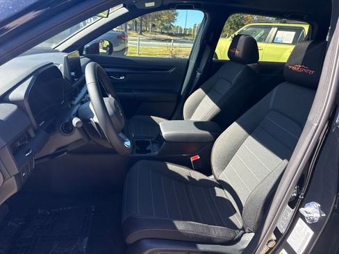 New 2026 Honda CR-V TrailSport image 11