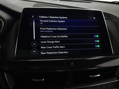 Used 2023 Cadillac CT5 Luxury AWD/4WD image 27
