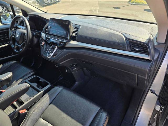 Used 2025 Honda Odyssey EX-L image 10