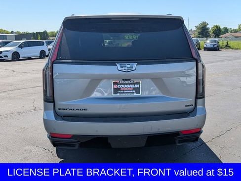 Used 2023 Cadillac Escalade ESV Sport Platinum AWD/4WD image 7