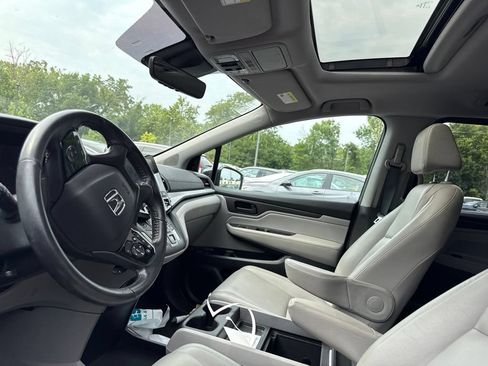 Used 2020 Honda Odyssey EX-L image 10