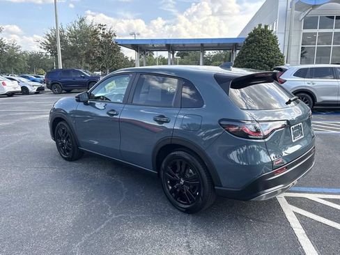 Certified 2026 Honda HR-V Sport image 6