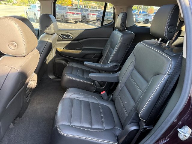 Used 2018 GMC Acadia Denali FWD image 17