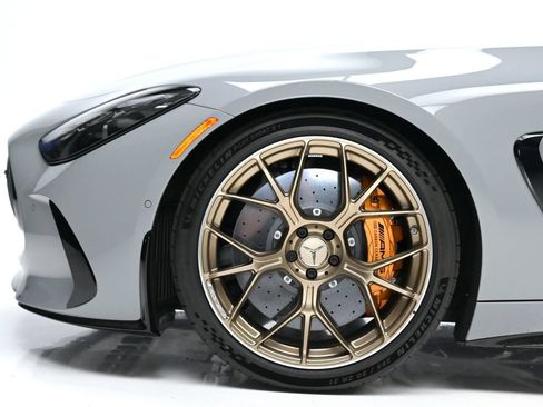 Used 2026 Mercedes-Benz AMG GT 63 image 49
