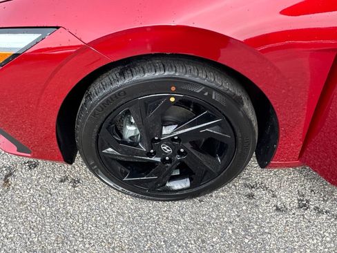 New 2026 Hyundai Elantra Sport image 21